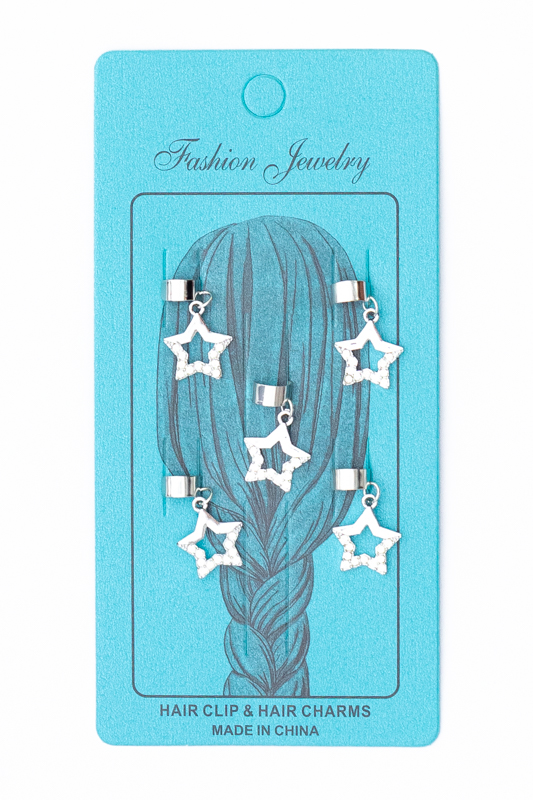 Пірсинг в волосся